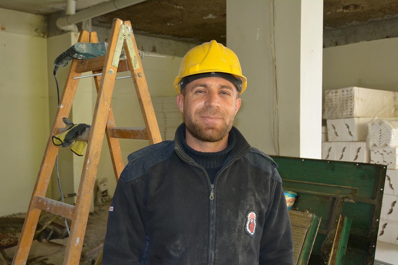 Tesisatçı Recep Seyrek